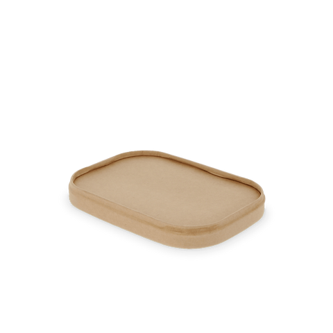 Klika - Deckelbehälter 500-650-750-1000 ml Kraft