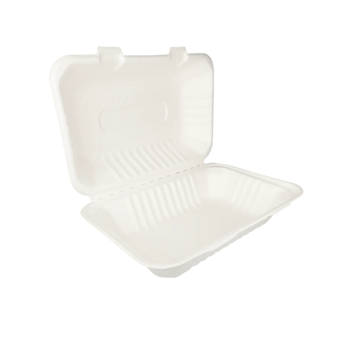 Klika - Lunch-/Frühlingsrollenbox IP10 Zuckerrohr BIO