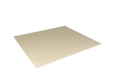 Klika - Fat-Paper libre 33x38cm Hamburger Skins Kraft | 2000 pièces