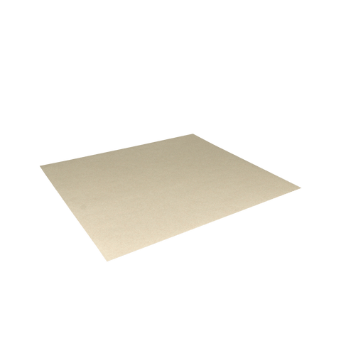 Klika - Papier sulfurisé 33x38cm feuilles hamburger kraft