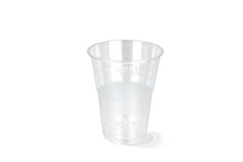 Klika - Beer Cup 0,2L 250cc Rpet | 1000 Stücke