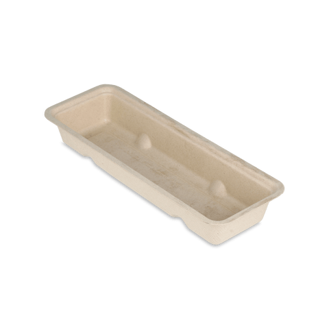 Klika - Frikandelbakje A16B (breit) Zuckerrohr BIO