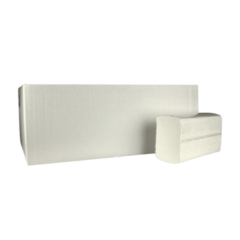 KLIKA - Les serviettes plient 2 couches 32x20,3 cm 100% cellulose T6 | 3000 pièces