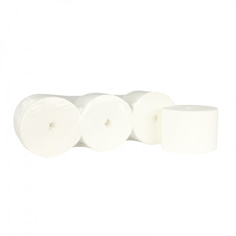 Klika -  Toiletpapier coreless 2 laags 900 vel cellulose