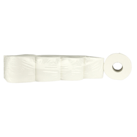 Klika - Toiletpapier 4 laags 180 vel 8x8 rol cellulose T1 | 16 stuks