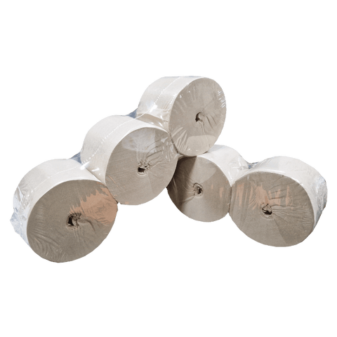 Klika - Toiletpapier coreless 1 laags 1400 vel recycled | 36 stuks