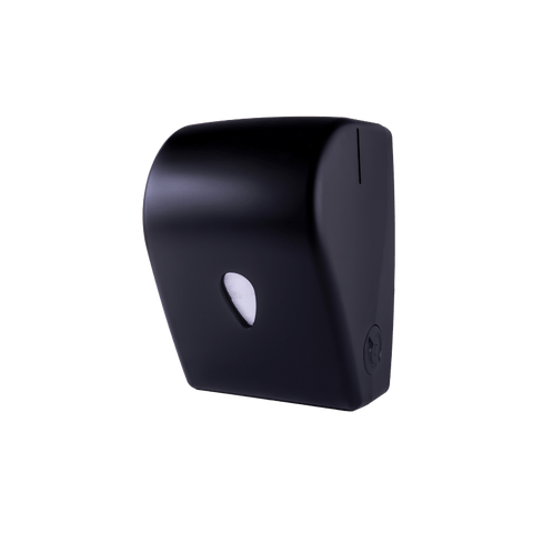 Klika - Distributeur de rouleaux de serviettes T7 Matic noir