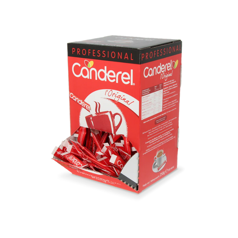 Canderel - Sticks in Spenderbox 0,5 Gramm 500 Stück