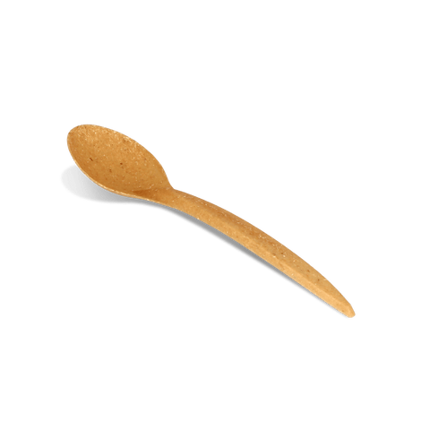 Klika - Spoon réutilisable 180 mm Look Bio | 100 pieces