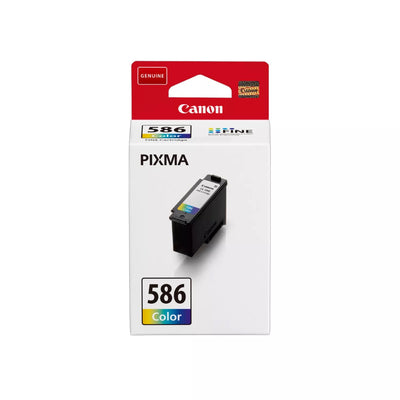 Canon - Cartouche d'encre CL-586 couleur