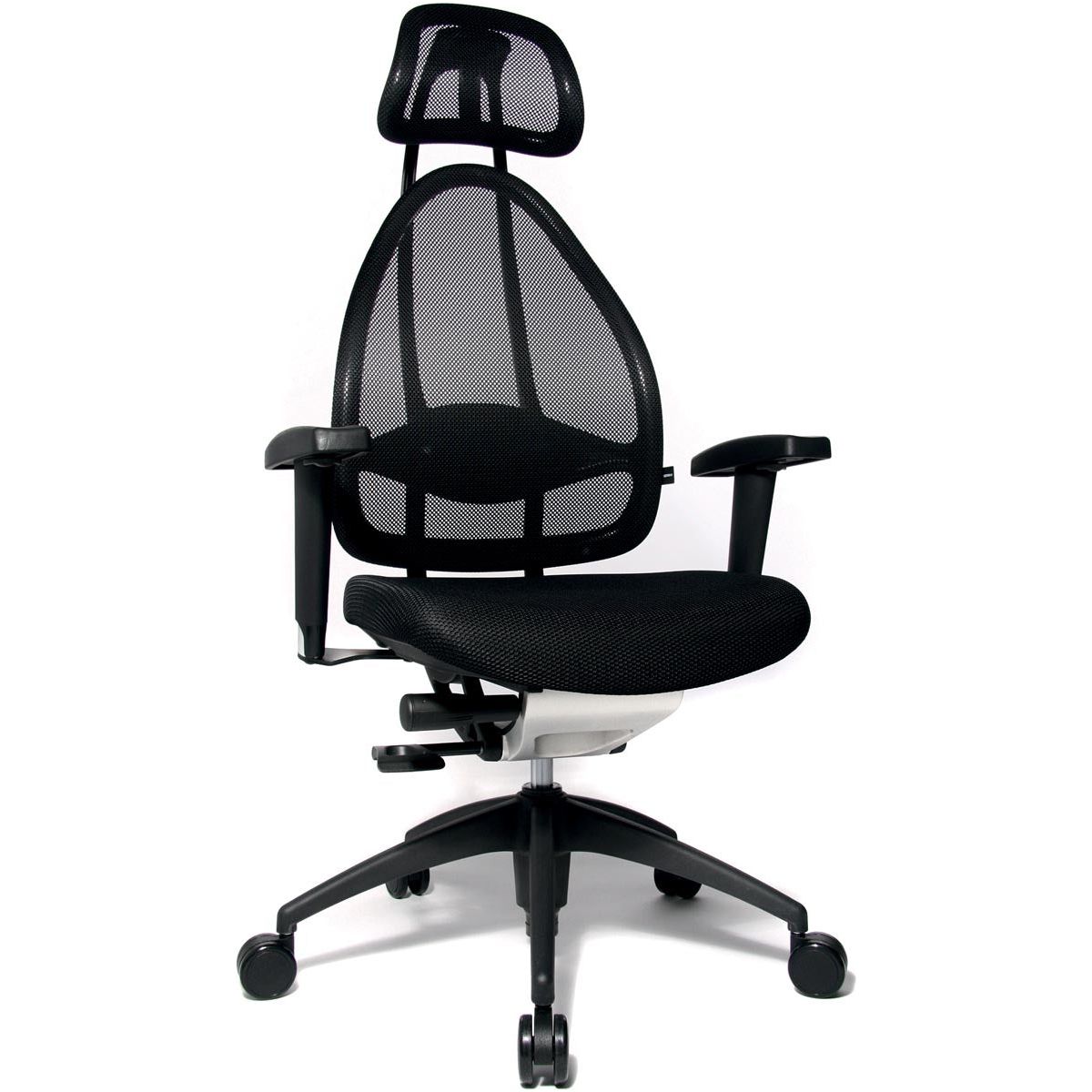 Topstar - Top Office Chair Open Art, Schwarz