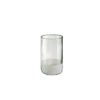 Verre Iwas transparent dépoli, 35,5cl/12oz, 7,4 x 12cm, boîte de 4 pièces