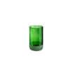 Verre Iwas vert dépoli, 35,5cl/12oz, 7,4 x 12cm, boîte de 4 pièces