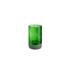Iwas glas groen frosted, 35,5cl/12oz, 7,4 x 12cm, doos a 4 stuks