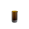 Carafe Iwas bronze givré, 45cl/15.2oz, 7.4 x 14cm, par pièce