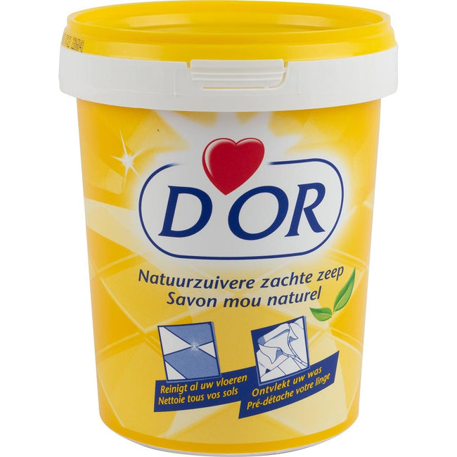 D'Or - Schmierseife, 1 kg Glas
