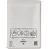Mail Lite – Luftpolsterumschläge, weiß, F/3, 220 x 330 mm, Karton mit 50 Stück