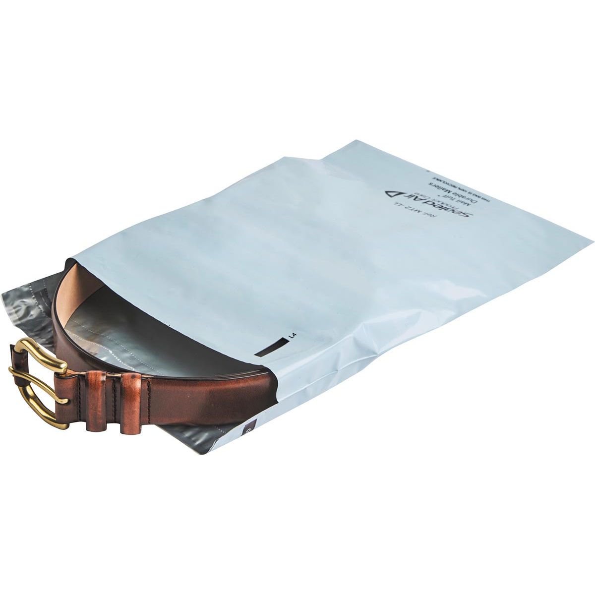 Mail Lite -   TUFF Polythyleen luchtkussenenveloppen, wit, G/4, 240 x 330 mm, doos van 50 stuks