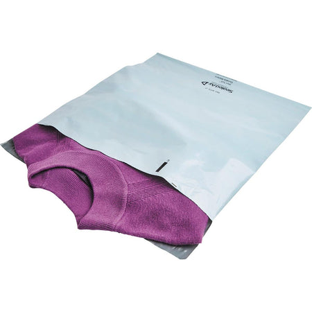 Mail Lite - Enveloppes à bulles en polyéthylène TUFF, blanc, K/7, 350 x 470 mm, boîte de 50 pièces