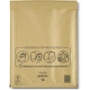 Mail Lite - Luftpolsterumschläge, Gold, H/5, 270 x 360 mm, Karton mit 50 Stück