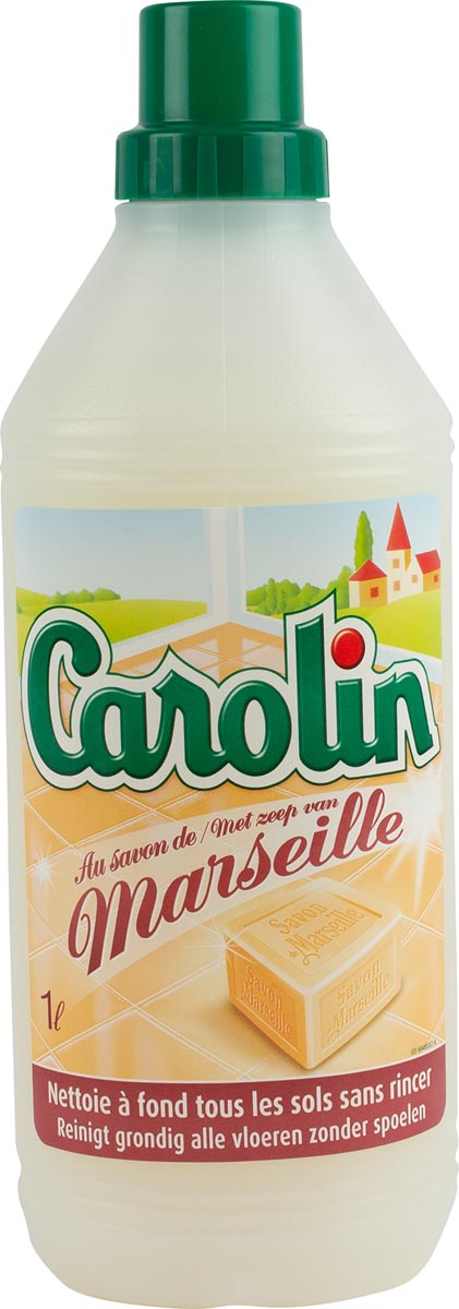 Carolin - Carolin Floor Cleaner Eillezeep, Flasche von 1 l