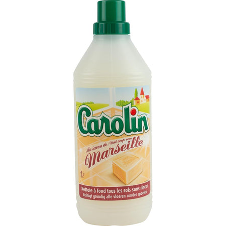 Carolin -   vloerreiniger eillezeep, fles van 1 l