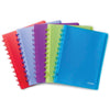 Atoma - album A4 PP 30 sachets transparents assortis