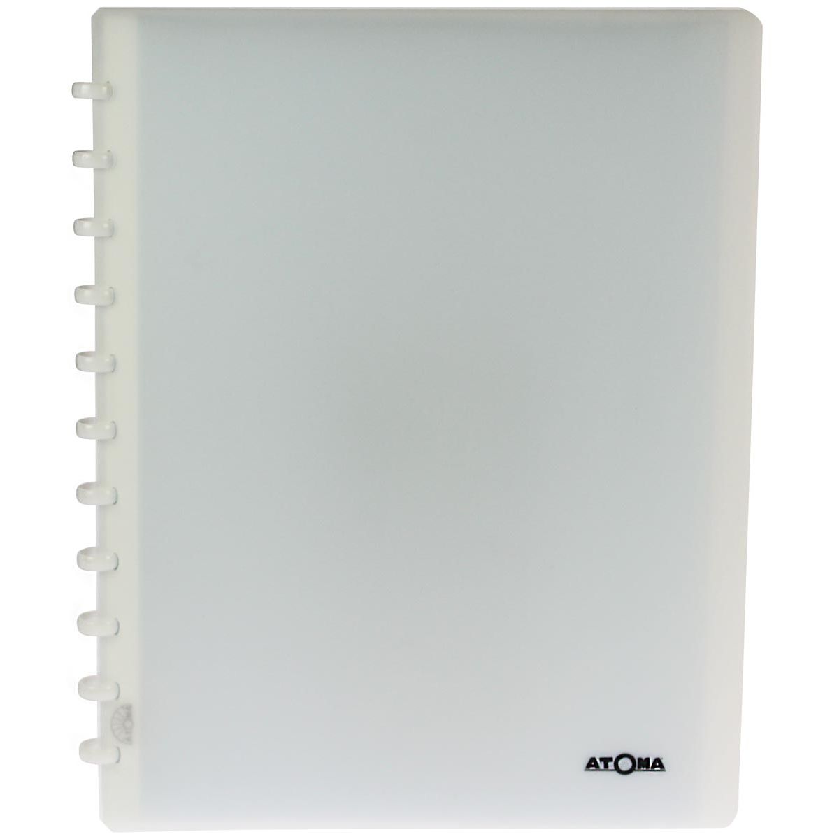 Atoma - Album, ft A4, PP, 20 Beutel, verschiedene Farben