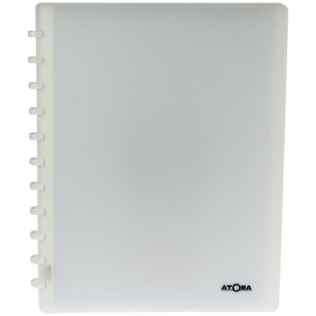 Atoma - lbum, ft a4, pp, 20 sacs, couleurs assorties