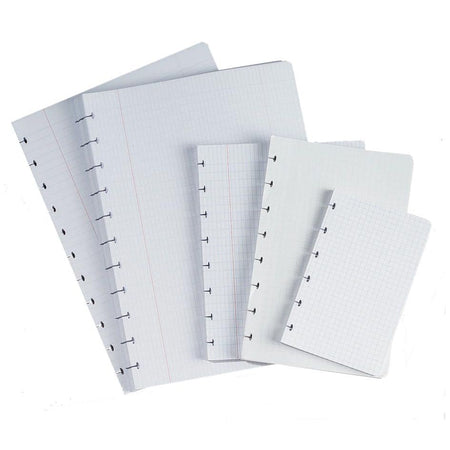 Atoma - remplissage pour carnet, ft A5, 120 pages, ligné