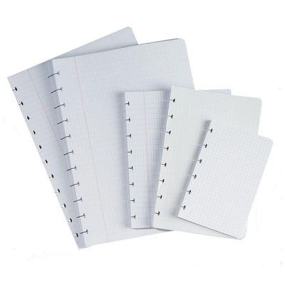 Atoma - remplissage pour carnet, ft A4, 120 pages, ligné