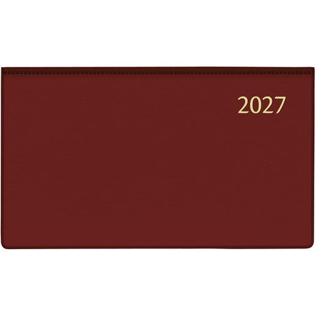 Aurora -  Novoplan 17P Seta, geassorteerde kleuren, 2027