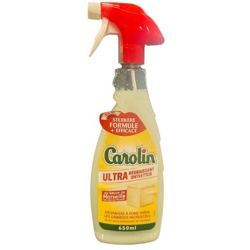 Carolin -   ontvetter eille, spray van 650 ml