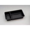 Timmers - Plateau PS A20+1 205x122x36mm noir 250 pièces