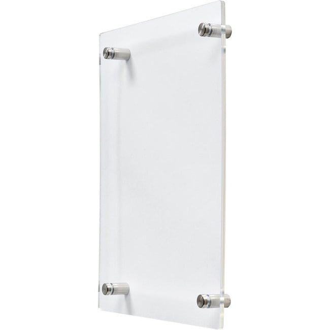 Deflecto -   acryl informatiebord, ft A4