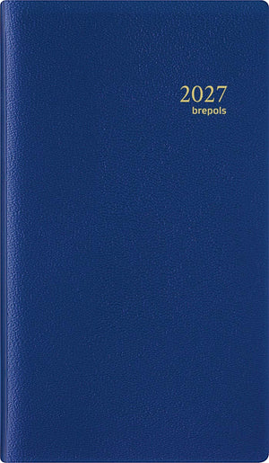 Brepols - Nolan Genova 6 Sprachen, blau, 2026