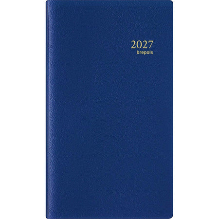Brepols -   Nolan Genova 6-talig, blauw, 2027