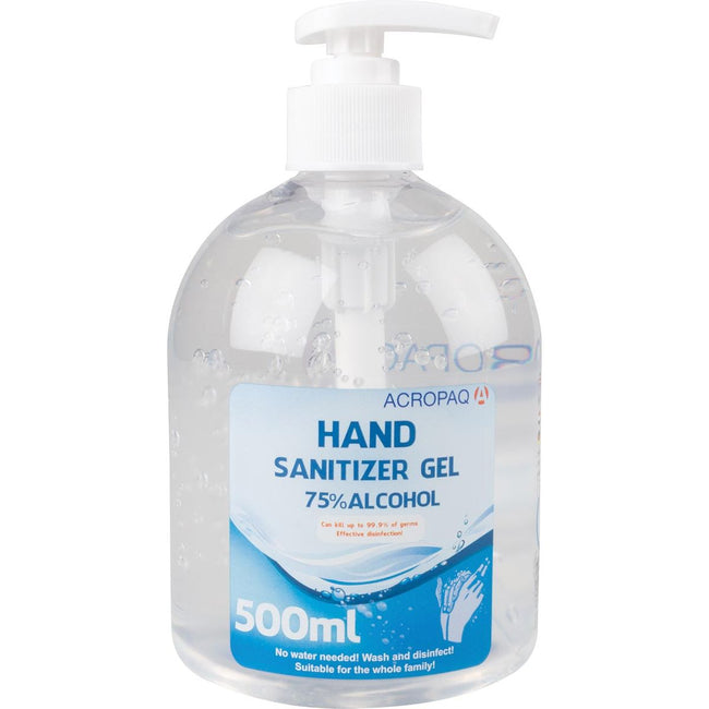 Brandless - Desinfektions Handgel, 500 ml Flasche