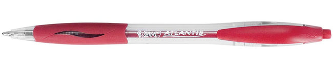 BIC - Ballpen Atlantis Classic Red