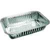 Klika - Récipient en aluminium (lasagne) 890 ml 100 pièces