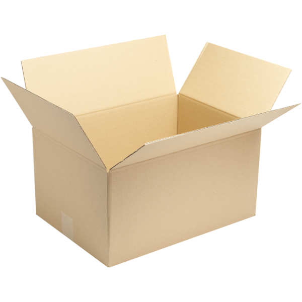 Klika - Boîte pliante américaine 510x395x300mm par pièce