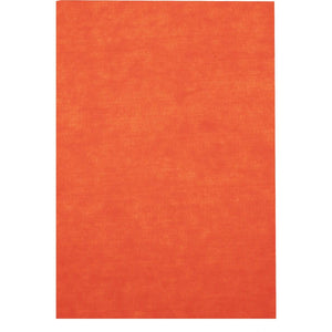 Bouhon -   viltpapier A4, pak van 10 vellen, oranje
