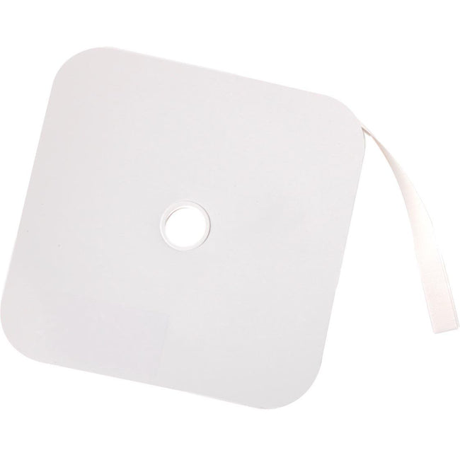 Bouhon - bande velcro autocollante, crochets simples, rouleau de 25 m