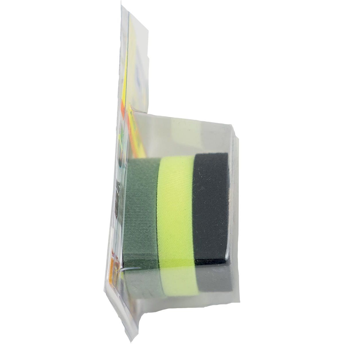 Klika -  Klitteband Bind2Fix, 3 rollen