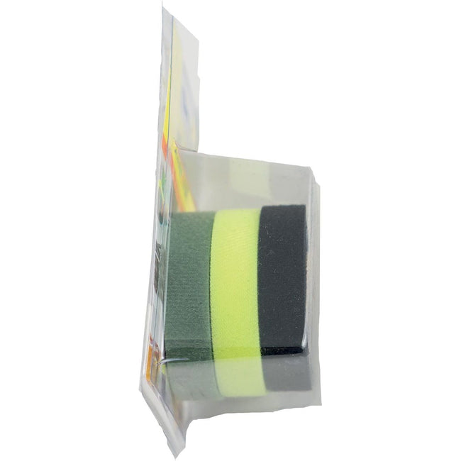 Klika -  Klitteband Bind2Fix, 3 rollen