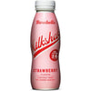 Barebells - milkshake à la fraise, 33 cl, pack de 8