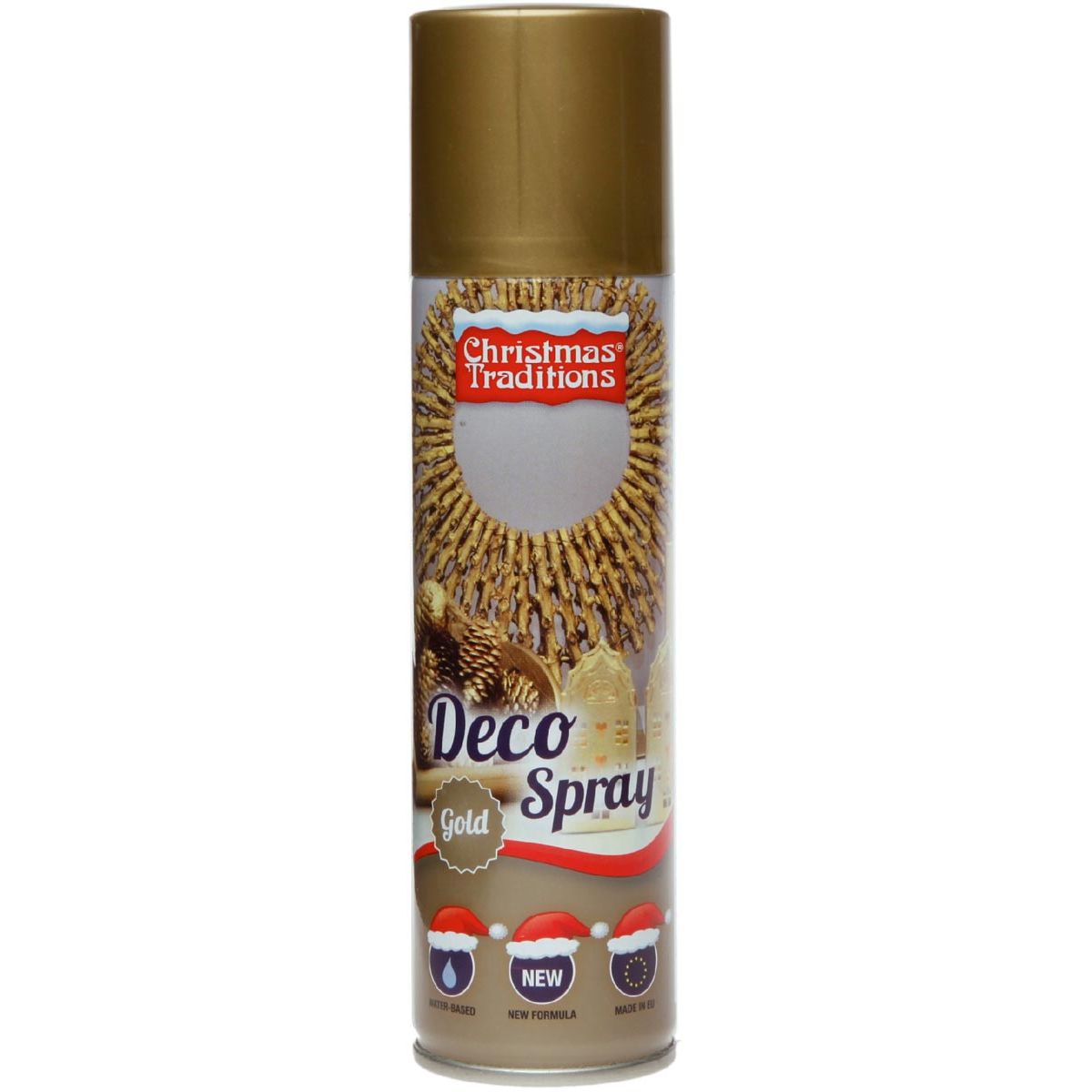 Bouhon -  Goodmark goud, spuitbus van 150 ml