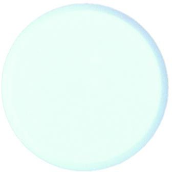 Bouhon - aimants, 10 mm, blanc, paquet de 10