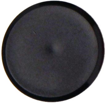 Bouhon - Bouhon-Magnete, 10 mm, schwarz, 10 Stück