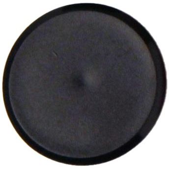 Bouhon -   magneten, 10 mm, zwart, pak van 10 stuks